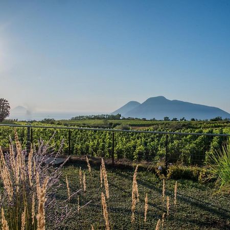 Castellaro Wine Resort Città di Lipari Esterno foto