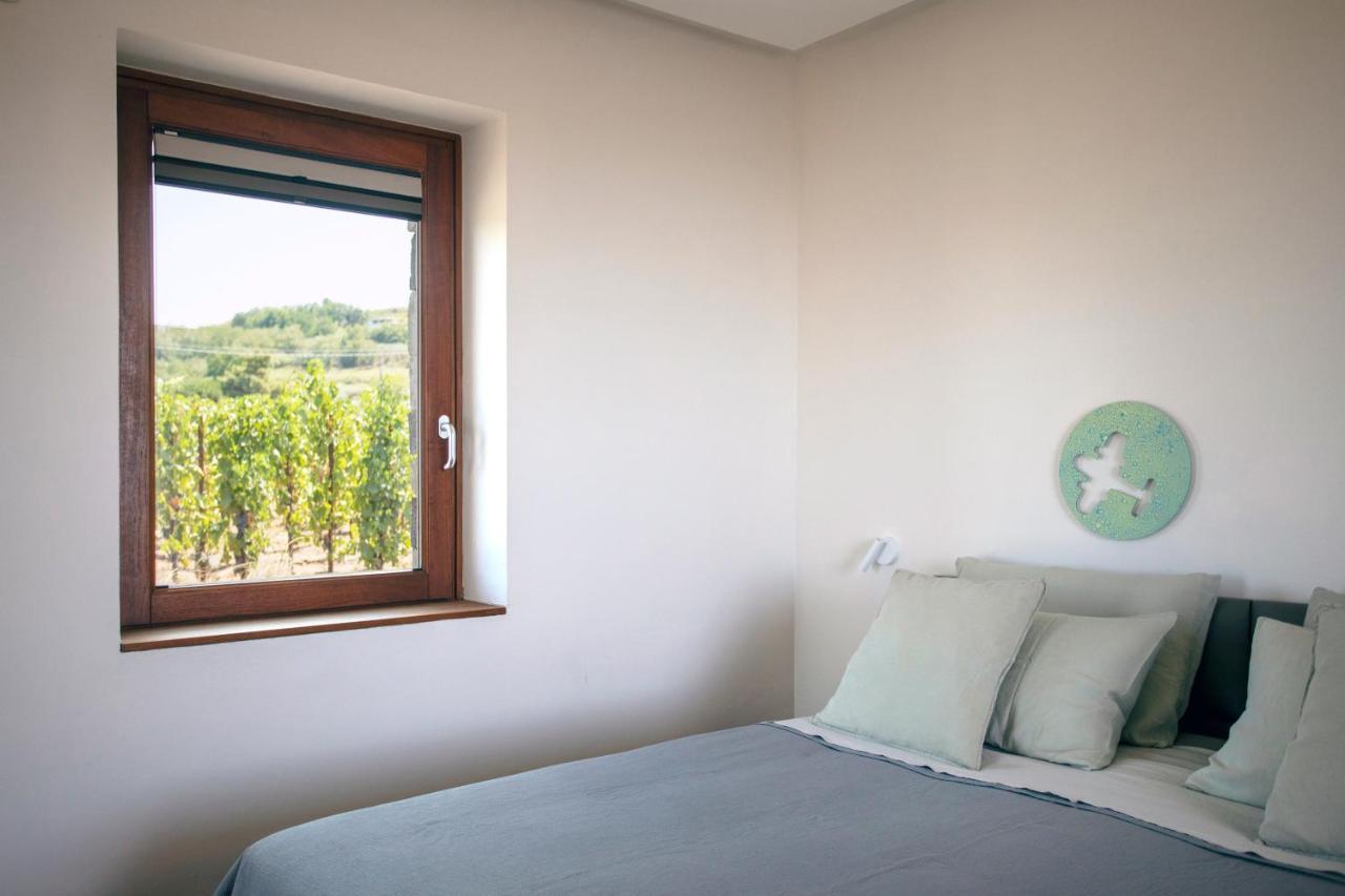Castellaro Wine Resort Città di Lipari Esterno foto