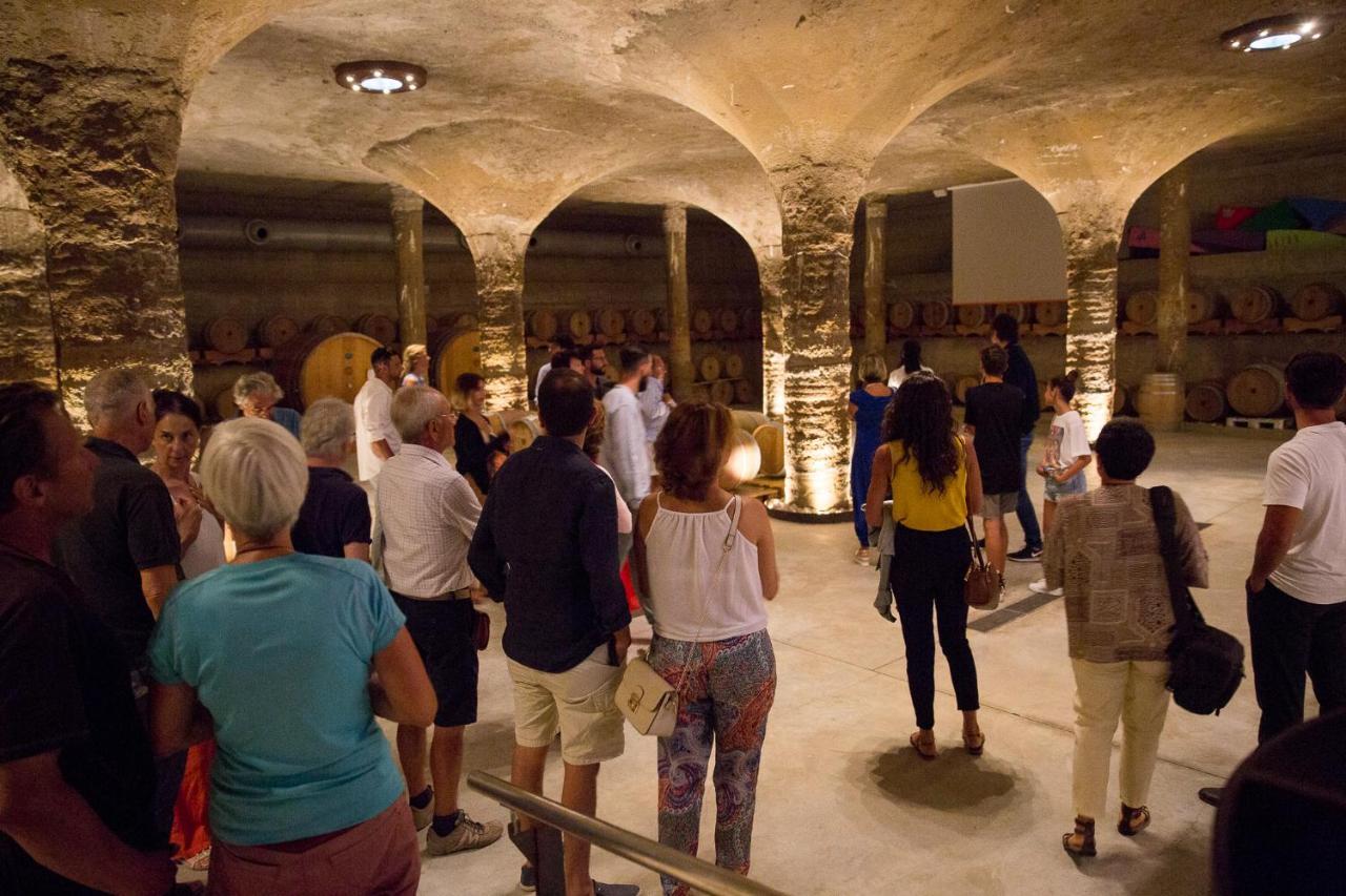 Castellaro Wine Resort Città di Lipari Esterno foto