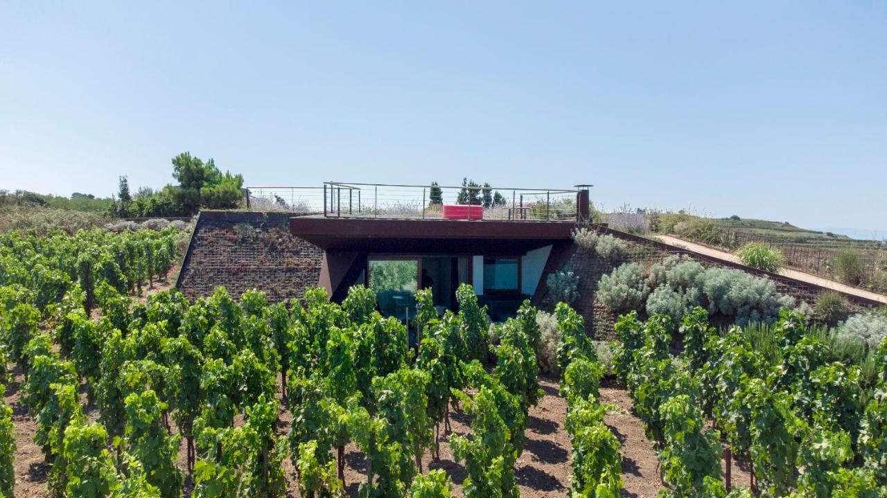 Castellaro Wine Resort Città di Lipari Esterno foto