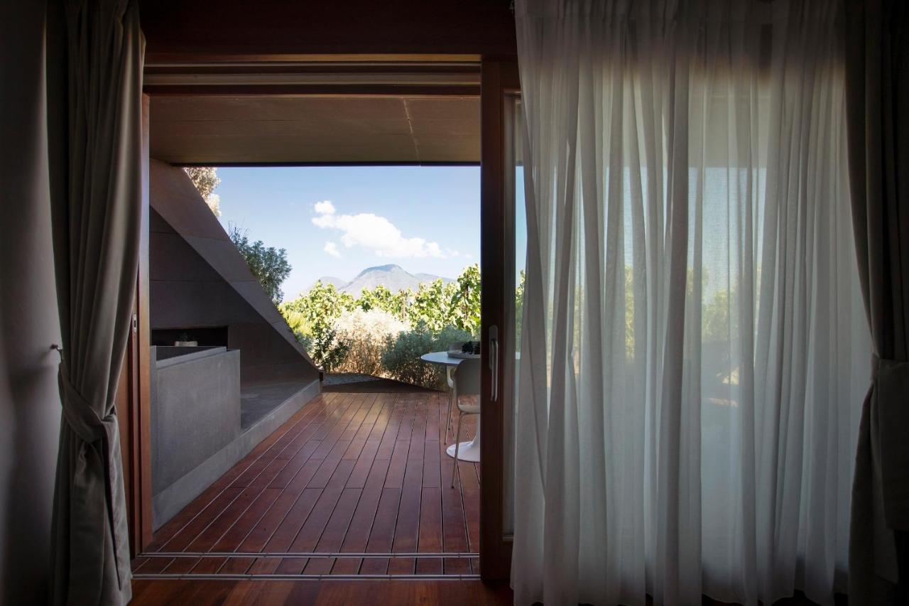 Castellaro Wine Resort Città di Lipari Esterno foto